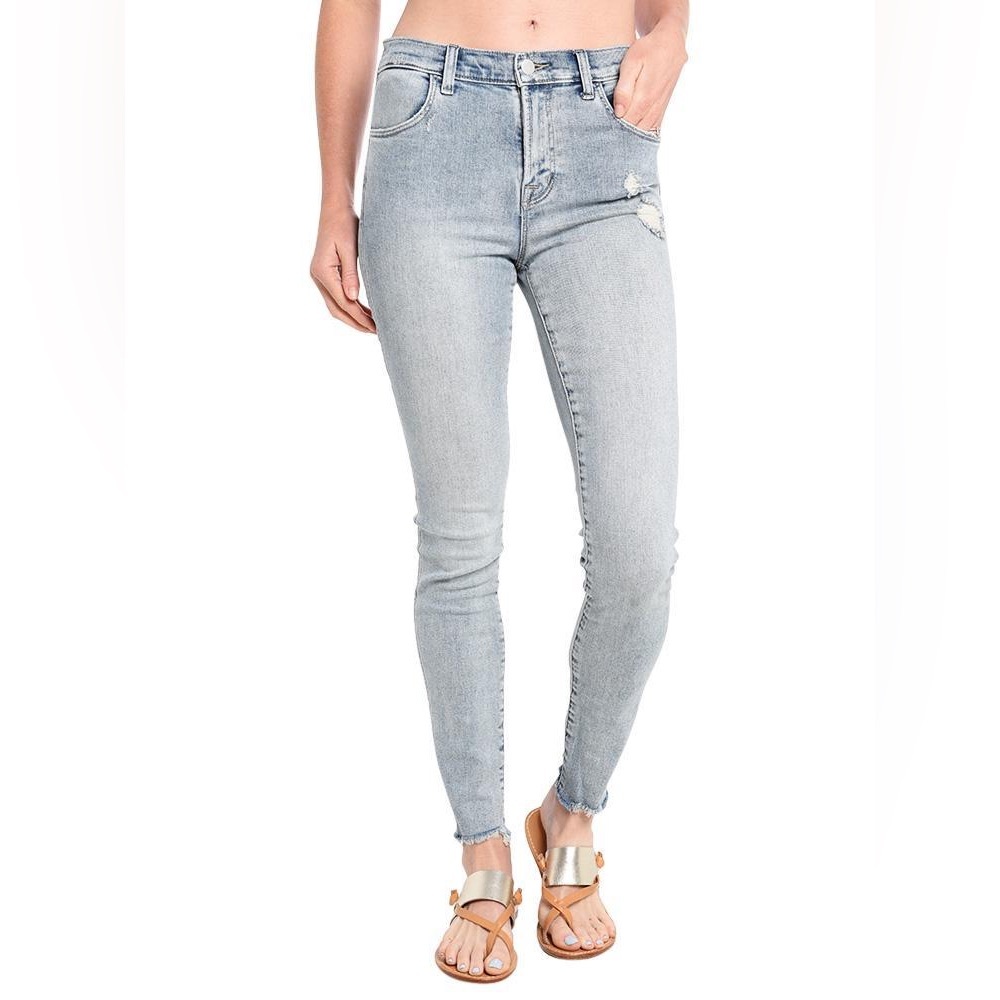 J Brand Maria High Rise Skinny size 27